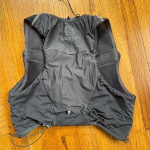 Salomon Adv Skin 5 Running Vest - size small